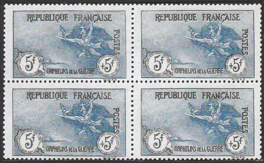 timbre-france-orphelins-de-la-guerre-5-francs