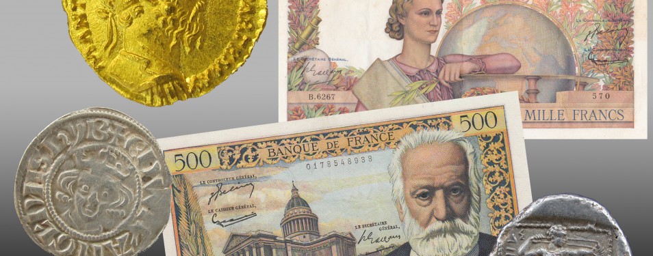 Collections Billets et Monnaies